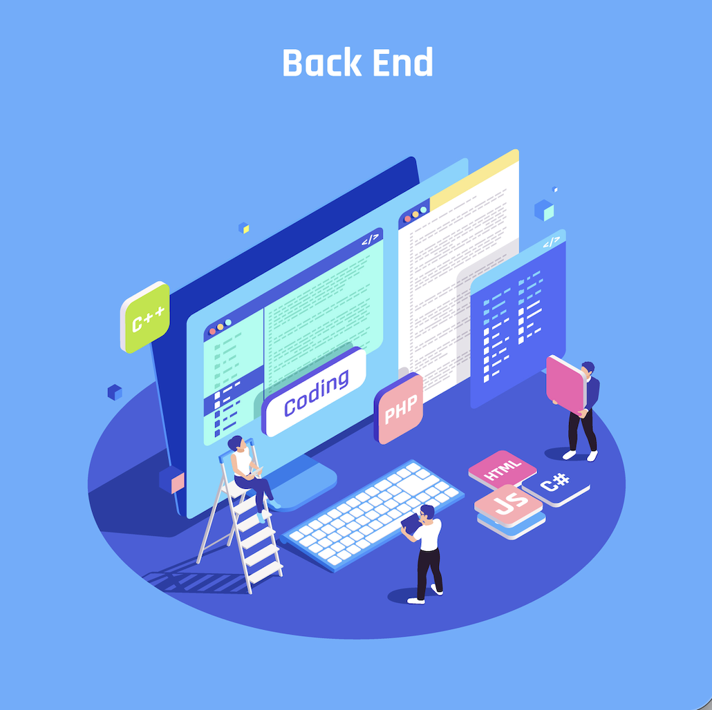 Back End